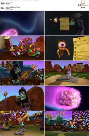 Planet Sheen S01 1080p HULU WEBRip DDP 2 0 H265-iVy