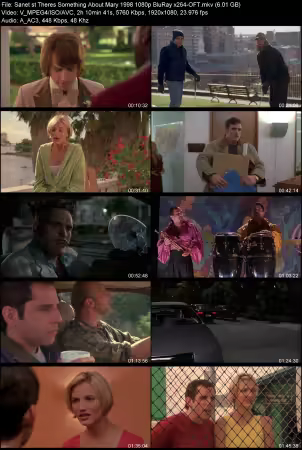 Theres Something About Mary 1998 1080p BluRay x264-OFT