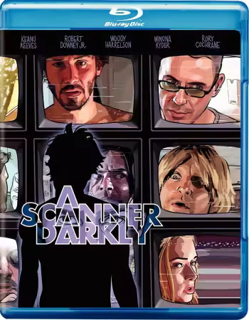 A Scanner Darkly 2006 BRRip 1080p DD5.1 H265-d3g