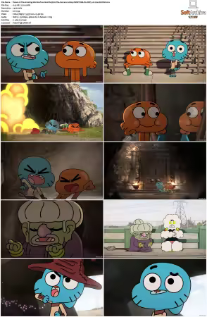 The Amazing World of Gumball S01 S06 1080p DSNP WEB-DL DDP5 1 H 264-BLOOM