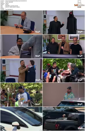 Impractical Jokers S08 720p WEB-DL AAC2.0 x264-