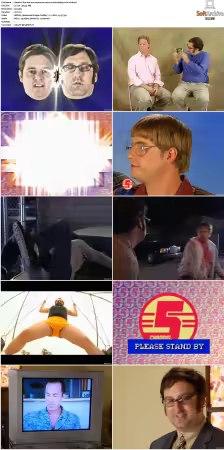 Tim And Eric Awesome Show Great Job S01-S05 DVDRip XviD-Scene
