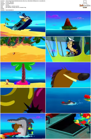 Zig and Sharko S01 WEBRip AAC2.0 x264-SA89