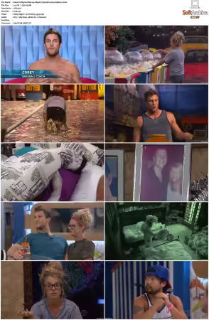 Big Brother US S18 720p HDTV DD5.1 x264-MiXED
