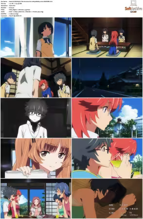 Waiting In The Summer S01 1080p BluRay x264-URANiME