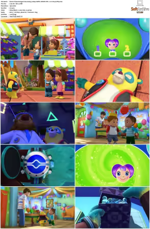 Special Agent Oso S01-S02 1080p Netflix WEB-DL DDP 2.0 H264-AJP69