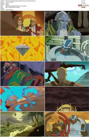 He-Man And The Masters Of The Universe 2002 S01-S02 DVDRip XviD-PHASE
