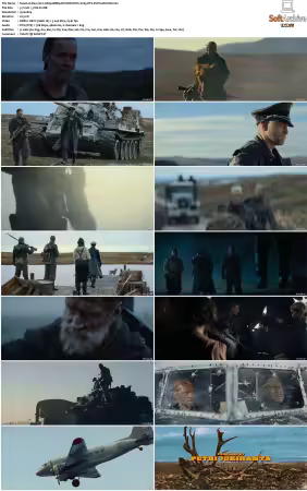 Sisu 2022 1080p BRRip DV HDR HEVC X265 DTS-PoPCoRnUHD