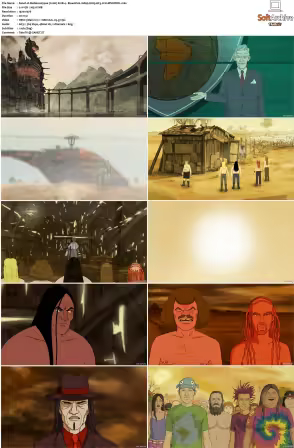 Metalocalypse 2006 S01-S04 1080p H265 AC3 2CH-MNKYDDL