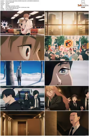 Chainsaw Man S01 BluRay 1080p FLAC 2 0 AVC REMUX-FraMeSToR