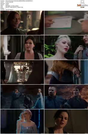 Once Upon a Time S01-S07 DVDRip XviD BDRip x264-Scene