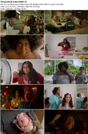Terri Joe Missionary In Miami 2026 720p WEBRip-LAMA