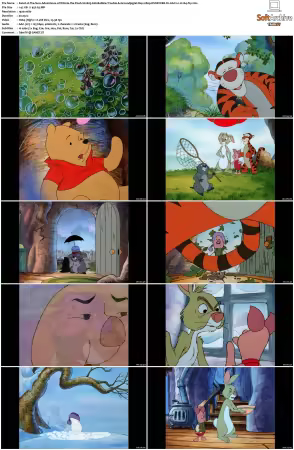 The New Adventures of Winnie the Pooh S01 S04 1080p DSNP WEB-DL AAC2.0 H264-iVy