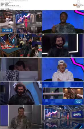 Big Brother US S25 1080p HEVC x265-MeGusta