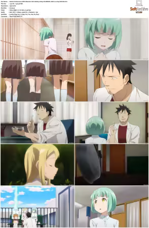 Interviews With Monster Girls S01 1080p CR WEB-DL AAC2.0 x264-TAiPAN