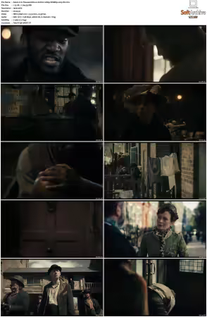 A Thousand Blows S02 1080p WEBRip x265-DH