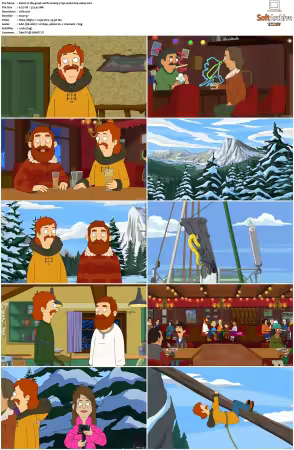 The Great North S01 720p WEB h264-SCENE