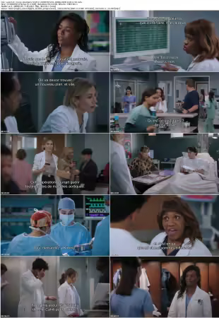 Greys Anatomy S22E11 SUBFRENCH 1080p WEB H264-FW