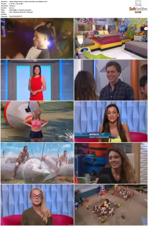 Big Brother US S18 720p HDTV DD5.1 x264-MiXED