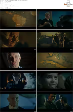 The Lost Pirate Kingdom S01 1080p HEVC x265-MeGusta