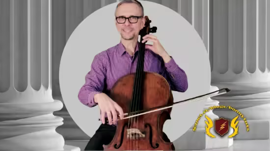 How to Play Cello with Vibrato | Step by Step Course