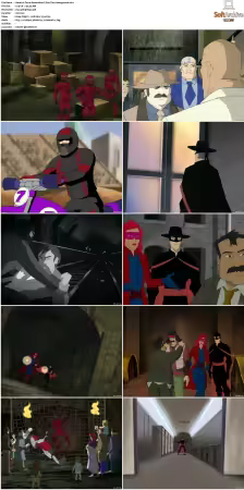 Zorro Generation Z S01 2006 DVDRip DD2.0 x264-Nephew