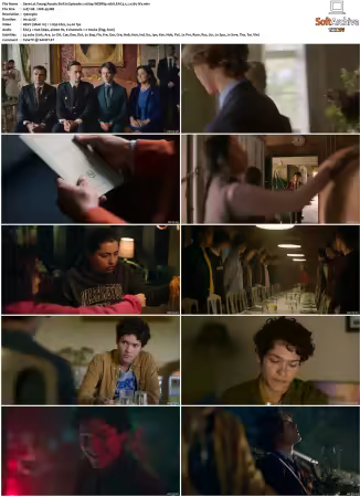 Young Royals 2021 S01 S03 1080p WEBRip 10bit EAC3 5.1 x265-iVy