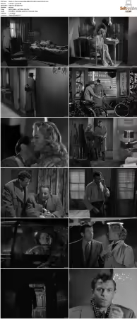 I The Jury 1953 1080p BDRip DTS HEVC x265-PoPCoRn