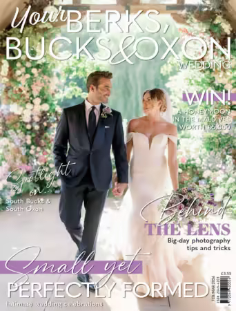 Your Berks Bucks &amp; Oxon Wedding - February/March 2026