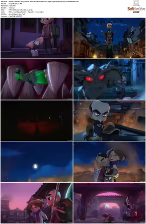 Gremlins 2023 S01-S02 1080p H265 EAC3 6CH-MNKYDDL