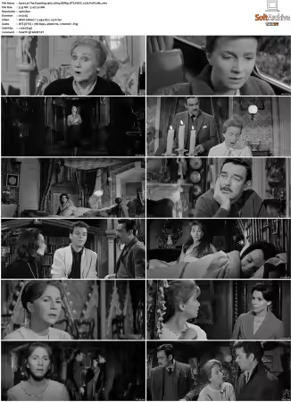 The Haunting 1963 1080p BDRip DTS HEVC x265-PoPCoRn