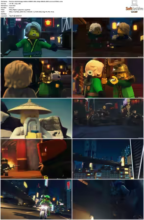 LEGO Ninjago S08 NORDiC ENG 1080p WEB-DL DDP2.0 H264-PiTBULL