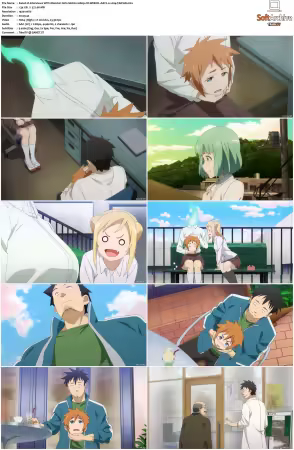 Interviews With Monster Girls S01 1080p CR WEB-DL AAC2.0 x264-TAiPAN