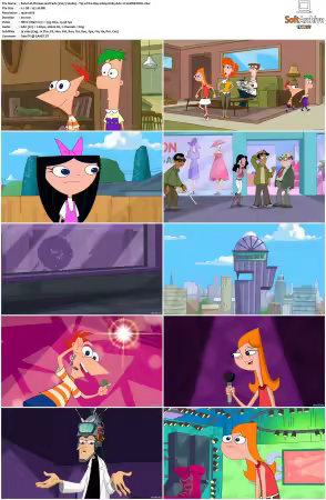 Phineas and Ferb 2007 S01-S05 1080p H265 AAC 2CH-MNKYDDL