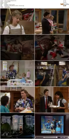 Full House S01 S08 Complete German DL 1080p NetflixHD x264-4SJ