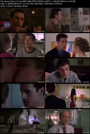 Down To You 2000 1080p PMTP WEB-DL DDP 5.1 H264-BLOOM