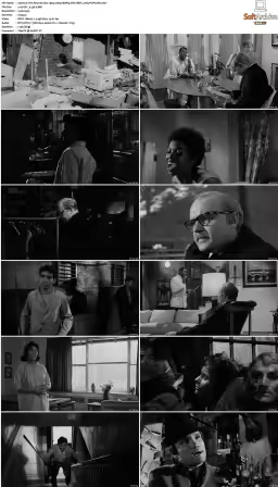The Pawnbroker 1964 1080p BDRip DTS HEVC x265-PoPCoRn