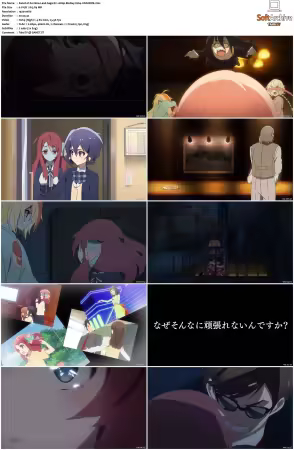 Zombie Land Saga S01 1080p BluRay X264-URANiME