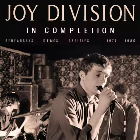 Joy Division - In Completion (2025)