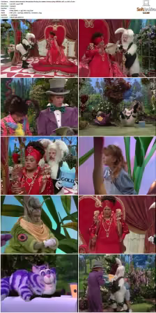 Adventures In Wonderland 1992 S01 S03 480p WEB-DL H264 AAC2.0-cT