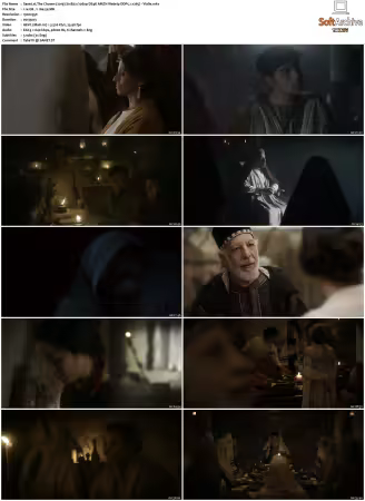 The Chosen 2019 S01 S05 1080p DS4K AMZN Webrip DDP5 1 x265 -Vialle