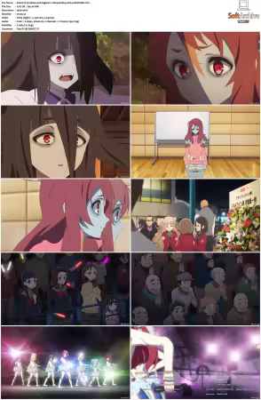 Zombie Land Saga S01 1080p BluRay X264-URANiME