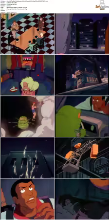 The Real Ghostbusters S01 DVD REMUX-THATG