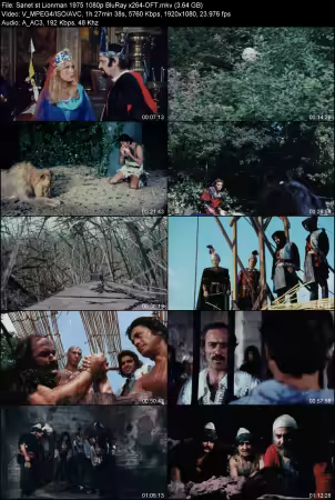 Lionman 1975 1080p BluRay x264-OFT