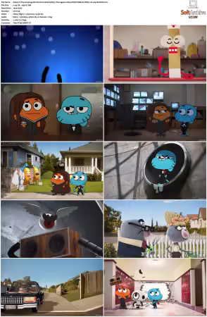 The Amazing World of Gumball S01 S06 1080p DSNP WEB-DL DDP5 1 H 264-BLOOM