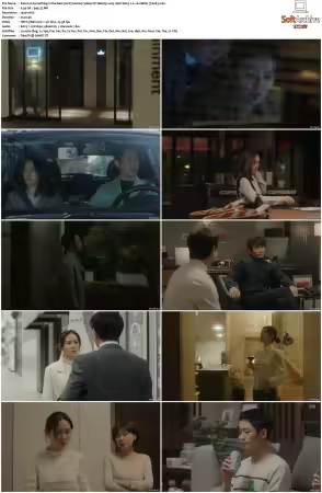 Something in the Rain 2018 S01 1080p NF Webrip x265 10bit EAC3 2 0 - AJJMIN TAoE
