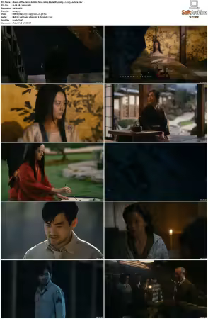The Terror S01 S02 1080p BluRayRip EAC3 5.1 x265-Lootera