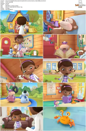 Doc McStuffins S01 WEBRip AAC 5.1 1080p x265-PoF