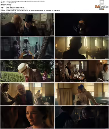 The Artful Dodger S02 1080p 10bit WEBRip 6CH x265 HEVC-PSA