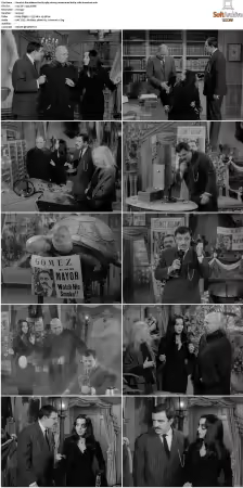 The Addams Family 1964 S01-S02 REMASTERED BDRip x264-BROADCAST